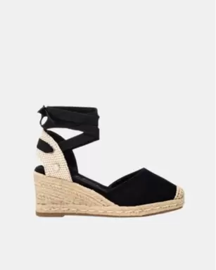 Sandalias Mujer Negro 143841