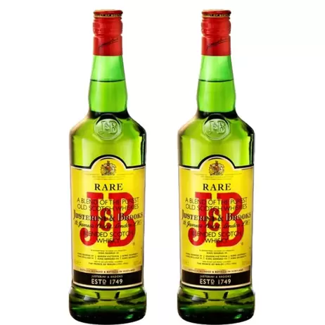 Whisky J&B 70 cl.
