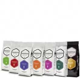 Pack Café Degustación "Mundo Del Café" con...