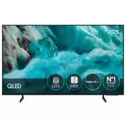 SAMSUNG QE50Q7FAAU Negro - TV 50" QLED 4K SmartTV
