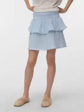 VMNATALI Cintura alta Falda corta