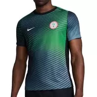 Camiseta Nike Nigeria Pre-Match
