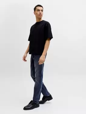 JJIGLENN JJBASIC SQ 260 NOOS Jeans de corte slim