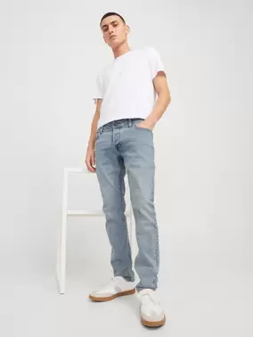 JJIGLENN JJORIGINAL CB 774 NOOS Jeans de corte slim