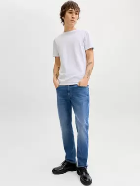 JJICLARK JJBASIC SQ 223 NOOS Corte regular