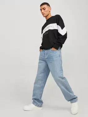 JJIEDDIE JJORIGINAL SBD 330 Vaqueros Corte loose