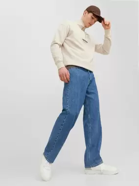 JJIALEX JJORIGINAL SBD 301 NOOS Vaqueros de corte baggy