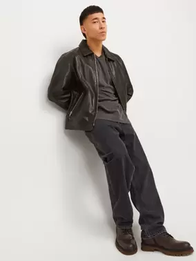 JJIEDDIE JJBASIC SQ 737 NOOS Vaqueros Corte loose