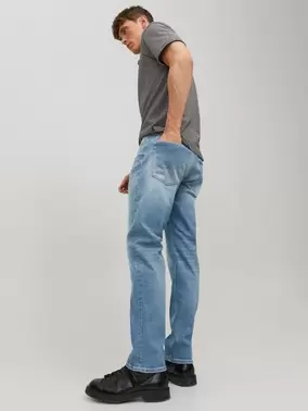 JJIMIKE JJORIGINAL JOS 011 NOOS Vaqueros de corte tapered