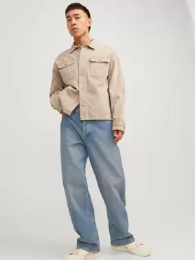 JJIALEX JJORIGINAL SBD 308 NOOS Vaqueros de corte baggy