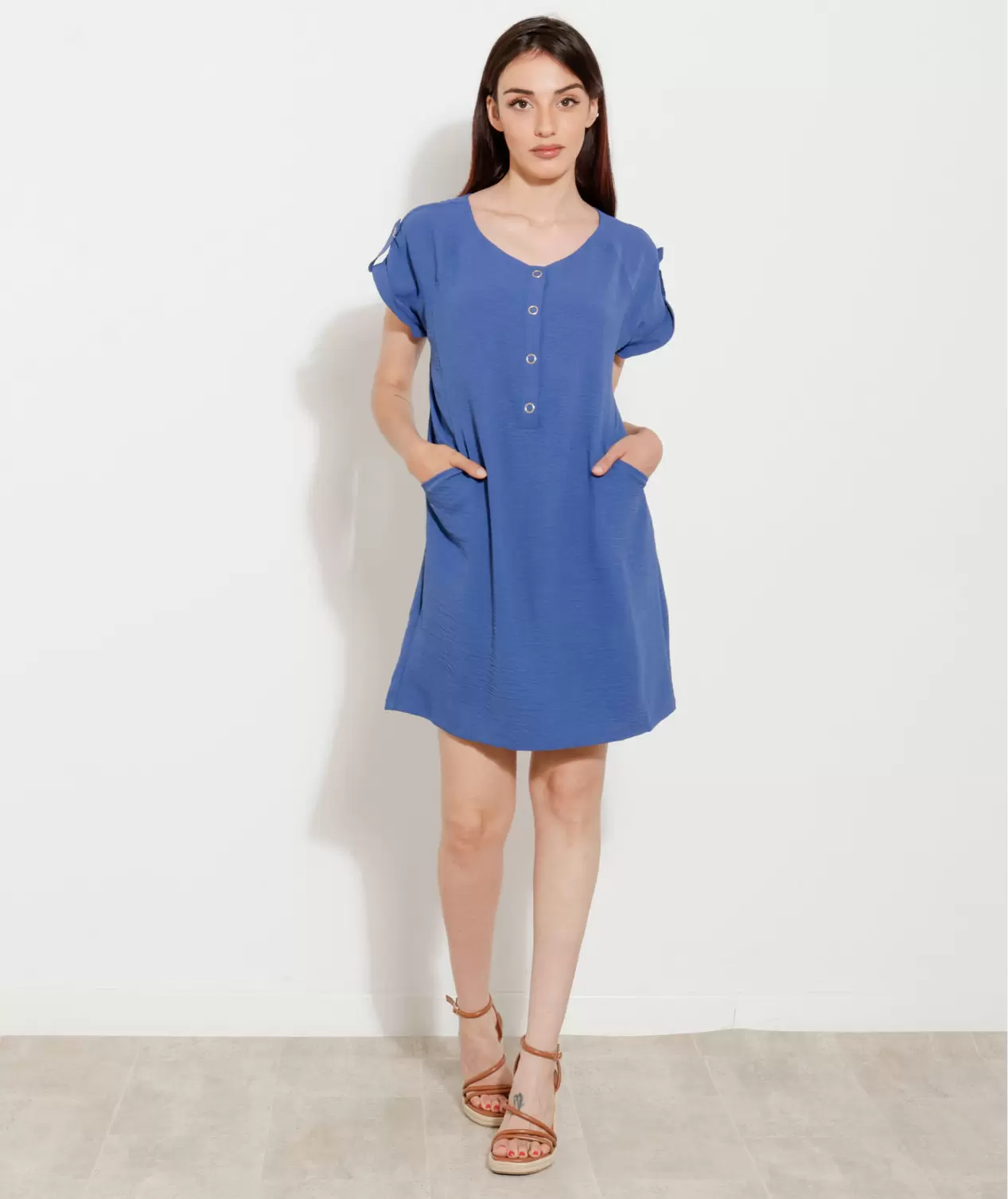 VESTIDO SARAI