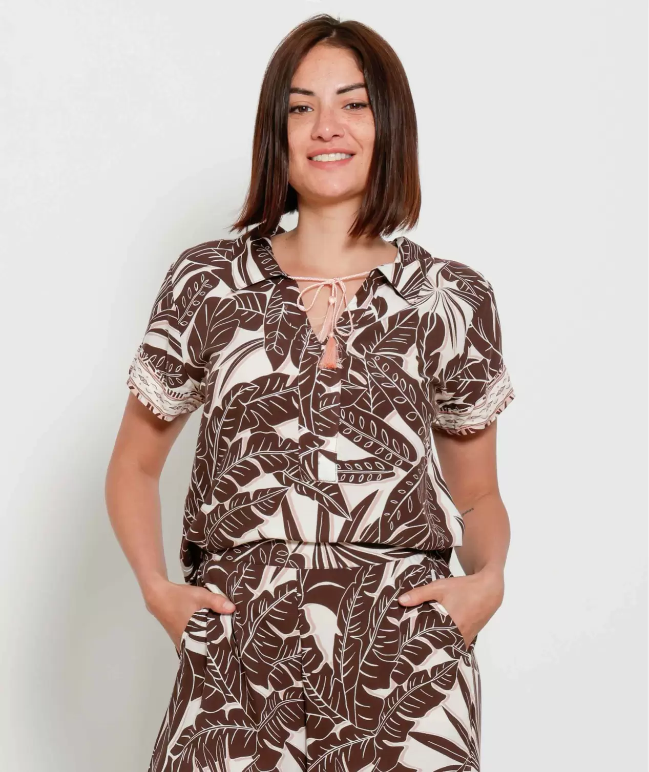 BLUSA PABLO