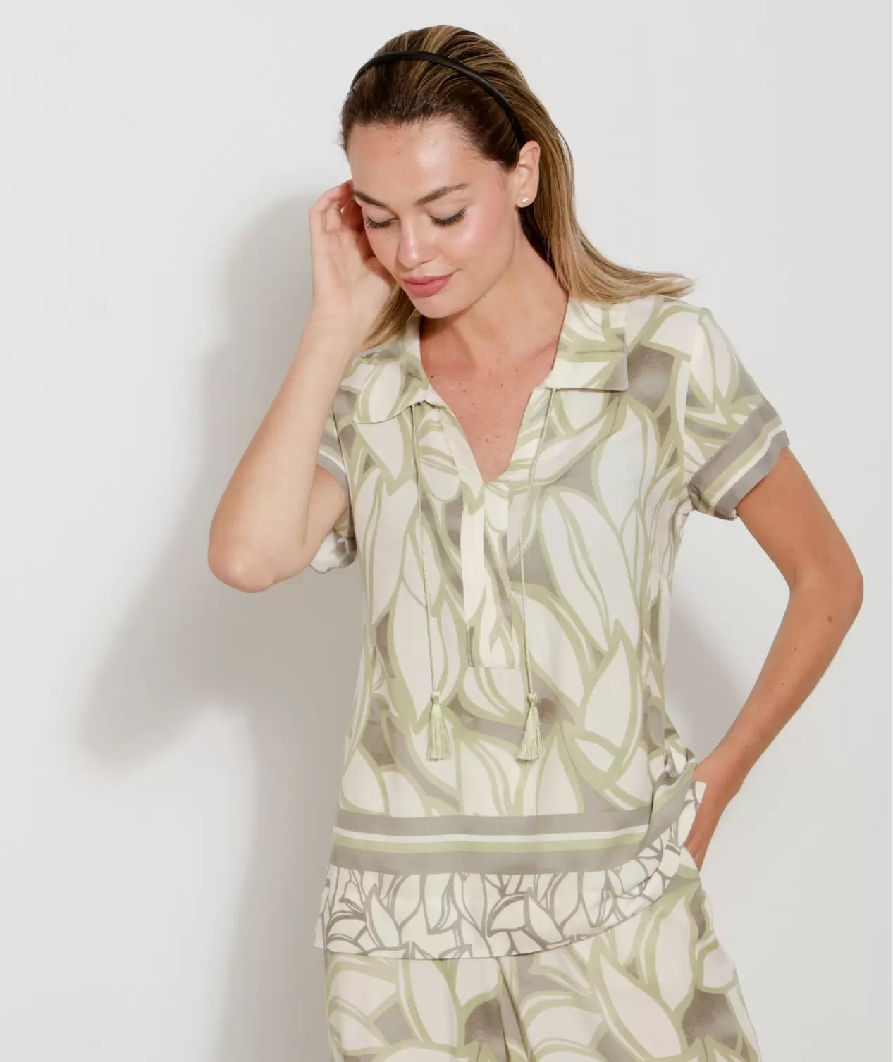 BLUSA PABLO