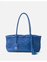 Bolso de hombro BIBA Perkins de piel