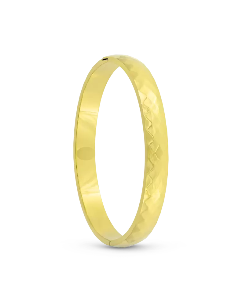 Armreif - Golden Facet
