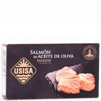Salmón en aceite de oliva 90 g