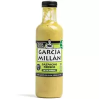 Gazpacho fresco de la huerta 750 ml