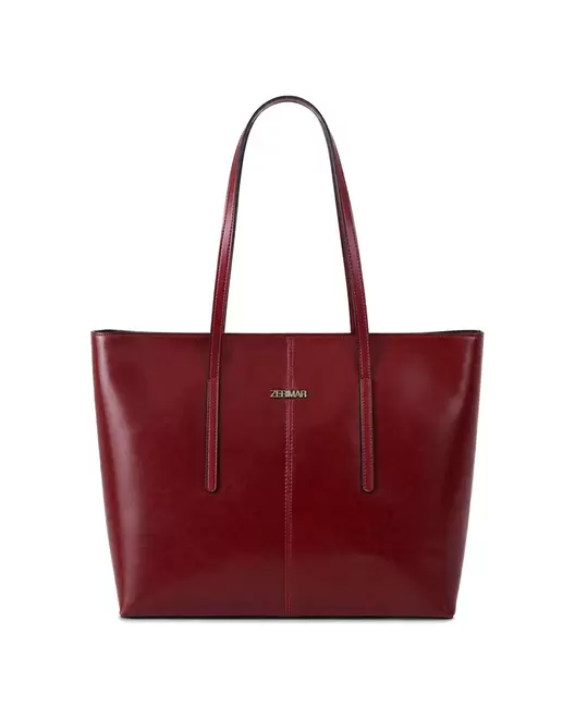 Bolso de piel de hombro...