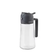 Aceitera dual con atomizador 470ml Culinarium