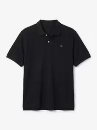 Polo básico piqué