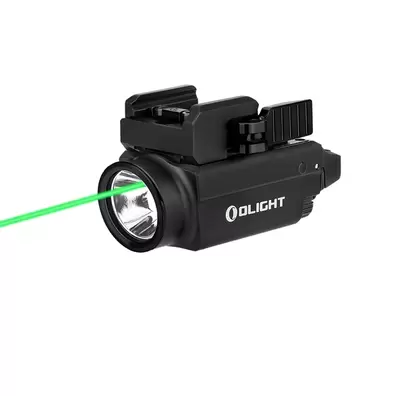 Olight Baldr S (800 Lúmenes Linterna arma con Láser)
