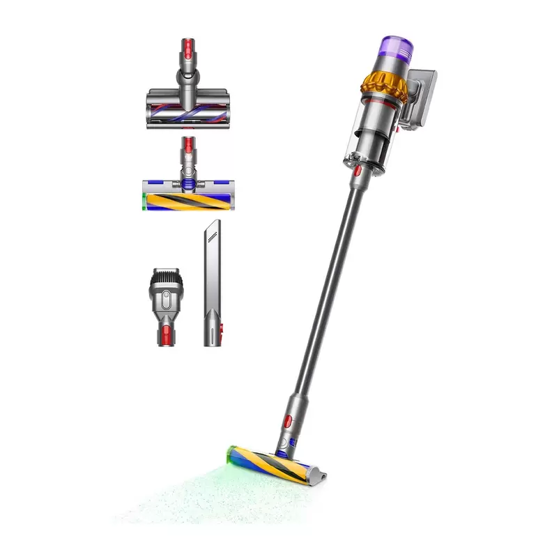 Aspirador de escoba recargable Dyson v15 detect absolute