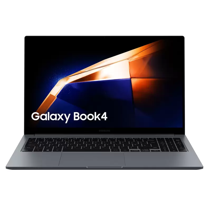 Portátil Samsung Galaxy Book4 NP750XGJ-KG4ES, i7-1355U, 16GB, 1TB SSD, 15,6", W11 Gris Grafito