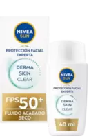 DERMA SKIN CLEAR SPF50 40ML