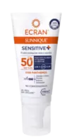 SUN CREMA FACIAL SENSITIVE SPF50 50ML