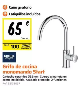 Solo - Caño Giratorio Latiguillos Incluidos