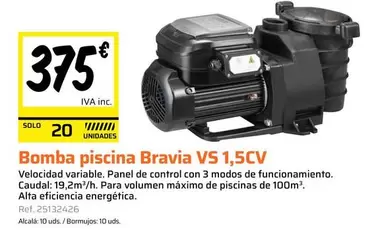 Solo - Bomba Piscina Bravia Vs