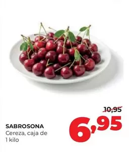 Sabrosona - Cereza