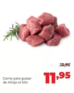 Carne Para Guisar De Anojo