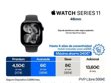 Apple - Watch Series 11