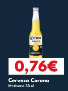 Corona - Cerveza Mexicana