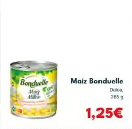 Bonduelle - Maiz Dulce