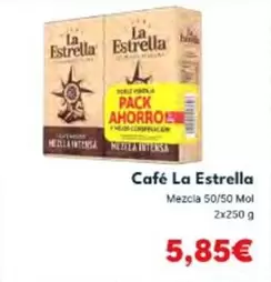 La Estrella - Cafe