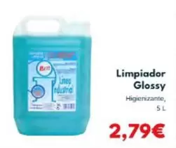 Glossy - Limpiador
