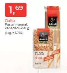 Gallo - Pasta Integral