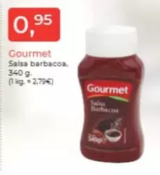 Gourmet - Salsa Barbacoa