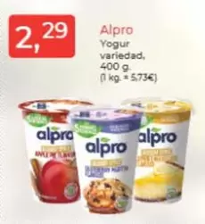 Alpro - Yogur