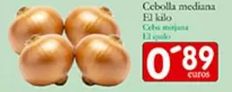 Curos - Cebolla Mediana