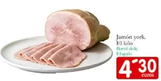 Jamón York