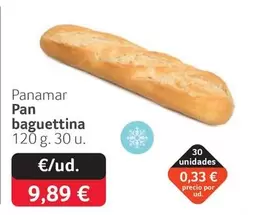 Panamar - Pan Baguettina
