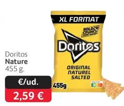 doritos - Doritos Nature