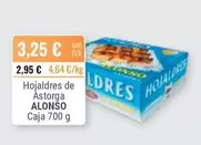 Alonso - Hojaldres De Astorga