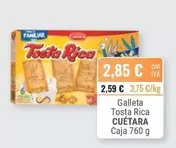 Cuétara - Galleta Tosta Rica
