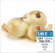 Cebolla Dulce