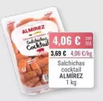 Almírez - Salchichas Cocktail