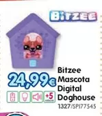 Bitzee Mascota Digital Doghouse